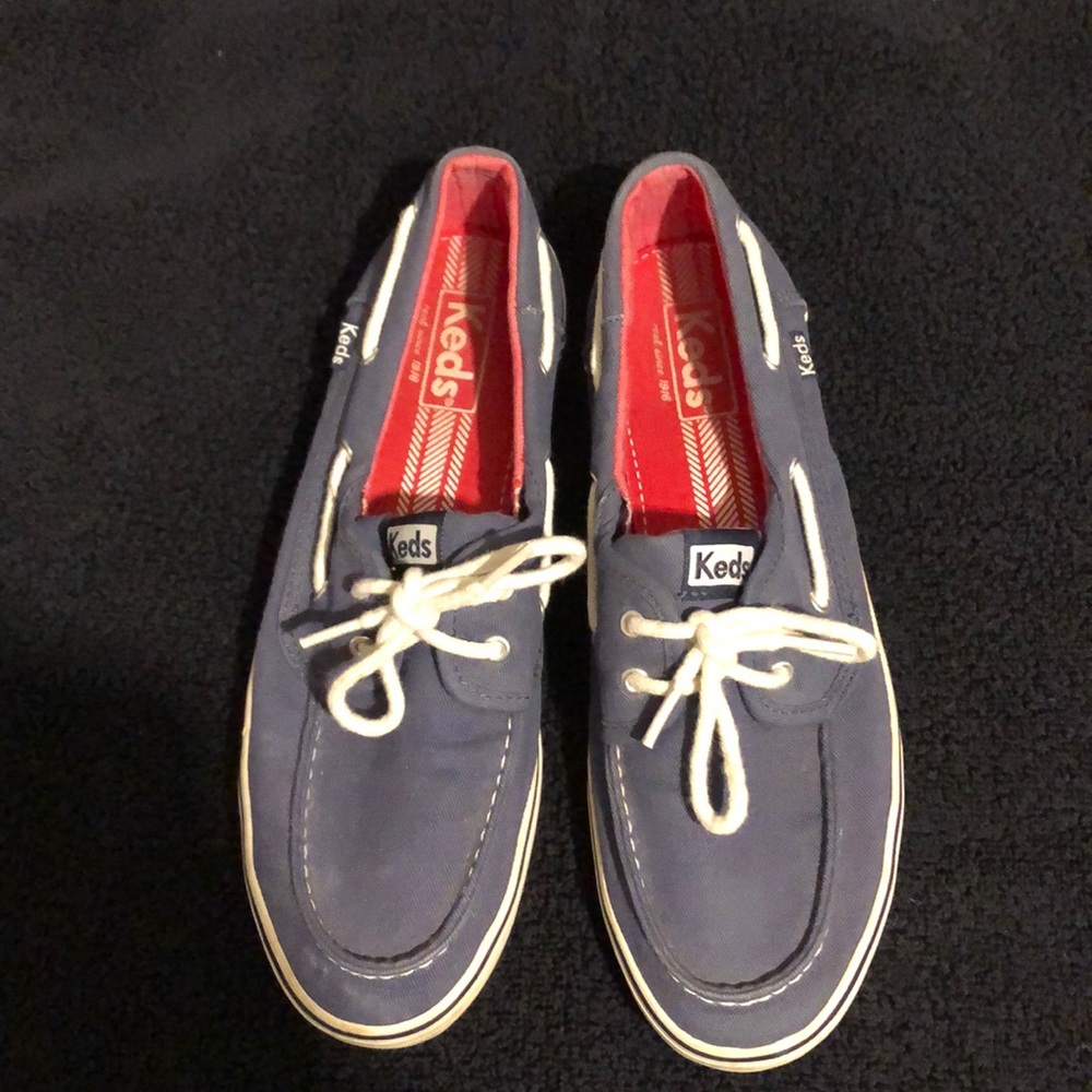 3 for $40 🤩 Keds Dock Shoes